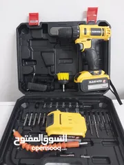 12 درل Nanwei الدرل الأقوى والحصري عرض حصري ولفترة محدودة مواصفات ال نزلمنتج تورك 25 بقوة 108 ڤولت