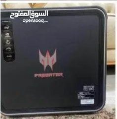  3 Predator G6 Gaming Pc