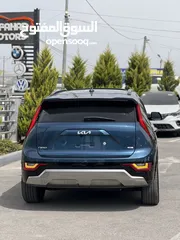  5 Kia niro hybrid 2022  Fulll +++ ‎ فتحة سقف  سعر مميز  كيا نيرو هايبرد موديل وترخيص 22  اضافات كامله