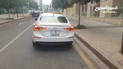  15 هوندا انسايت امريكي ليثيوم