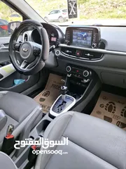  8 كيا بكانتو 2020 GT line إضافات مميزة فل الفل