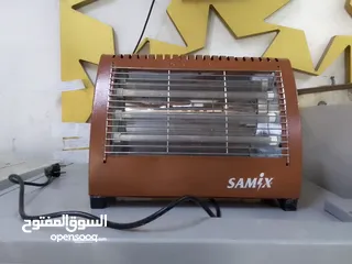  2 صوبة كهرباء ساميكس