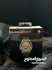  1 Huawei gt 4 (جديده )