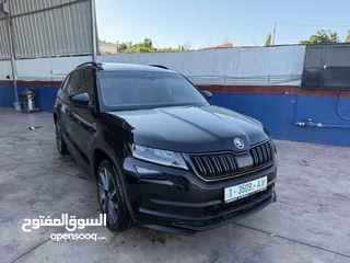  8 سكودا كودياك