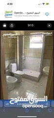  6 شقة طابقية للايجار