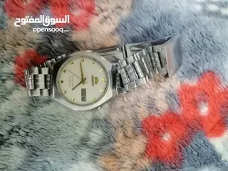  11 ساعه رجالي أورنيت اتوماتيك فخمه جدا و النوارد