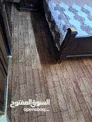  12 عفش نظيف بداعي الترحيل للبيع المستعجل بسعر جيدمكون من خزانه وكومدينه عدد 2وتخت مجوز مع فرشه