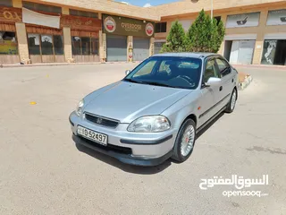  3 هوندا سيفيك 1998