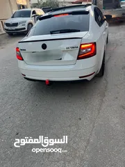  5 سكودا اوكتافيا موديل 2018 جير عادي 2000 ديزل سياره بالصلاه عل النبي مكنيك