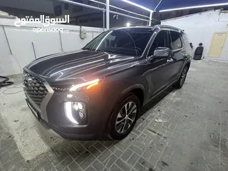  17 HYUNDAI PALISADE  2021