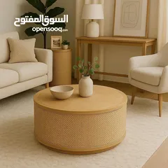  2 طربيزات لغرف القعدة والضيوف بتصاميم عصرية مميزة وفاخرة