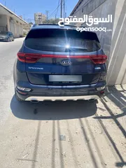  5 سبورتاج 2019 ترخيص 19