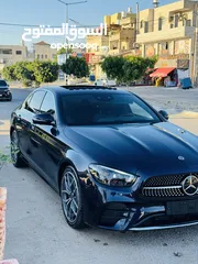  1 مرسيدس e220
