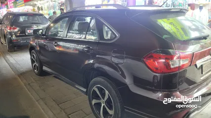  2 BYD S7 2017 - SUV Affordable for big family 7 seater in lower price,. Negotiable