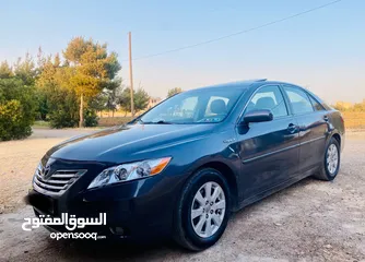  10 تويوتا كامري 2009