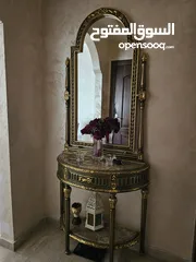  7 اثاث غرفة سفرة،اثاث غرفة ضيوف ،اثاث مدخل