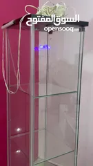  4 Glass Showcase