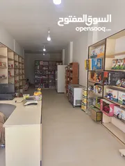  1 محلات عدد 2 للايجار غو البيع مخازن