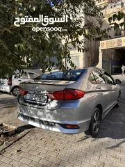  18 2019 Honda City (65k KM)