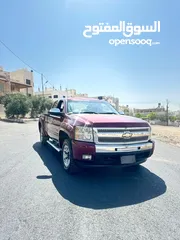  12 سلفرادو 2010 بحاله الوكاله