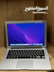  1 MacBook Air 2017