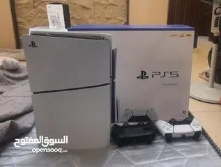  2 بلايستيشن 5 نسخه cd