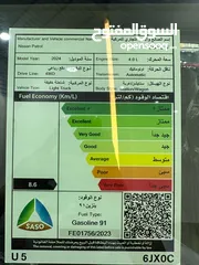  6 نيسان باترول SE2 موديل 2024 اقل سعر