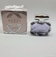  3 عطر Gucci abamboo العطر الاصلي
