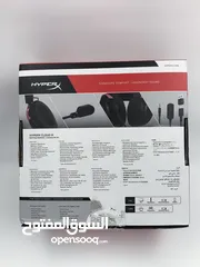  7 سماعة HyperX Cloud III – صوت احترافي لكل لحظة