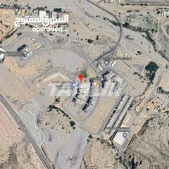  2 Residential and Commercial Land for Sale in Al Qurum  REF 407BB
