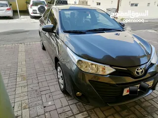  2 For sale Toyota Yaris 2019