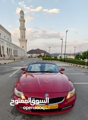  3 BMW Z4 كشفي