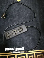  3 وصله ثالث مداخل كبل عريظ يتحمل للبيع بسعر مغري