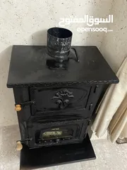  3 صوبة حطب سمك 3سم