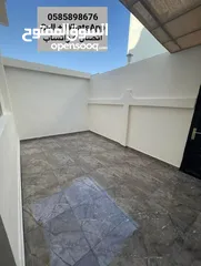  2 للايجار استيديو وحمام ومطبخ مدخل خاص مع خوش ضمن فيلا في الخبيصي الزعفرانه