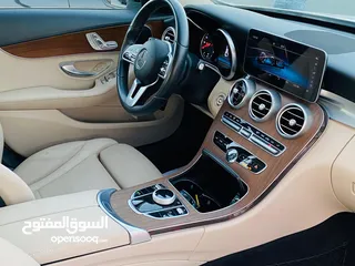  11 MERCEDES C300 MODEL 2019