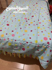  1 كفر سرير bed cover