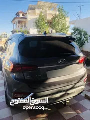  3 هونداي سنتافيه للبيع