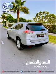  8 NISSAN XTRAIL  -2016-2.5LV4-Silver Odo meter-73,000km PERFECT CONDITION FOR SALE