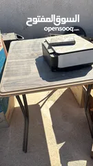  15 أثاث مكتبي ومنزلي للبيع + صوبات كاز وغاز وطابعة ومكتب هندسي