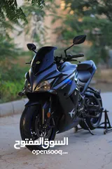  4 للبيع او بدل على بيك اب  Suzuki gsx_s1000F