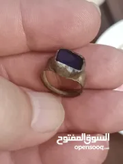  3 مجموعه خواتم قديمة نوادر حوالي 20 خاتم نوادر نوادر