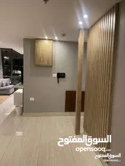  21 شقة مفروشة بتصميم عصري أرقى مناطق عبدون اعلان رقم (O410)