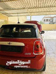  14 MINI Cooper 2015 GCC Spec