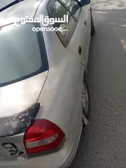  4 سيارة دايو نوبيرا 2 اوتوماتيك
