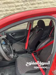  8 فلوكس فاجن بولو  2011