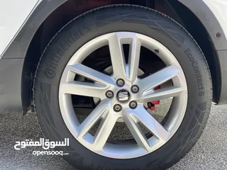  6 سيات ارونا ترخيص 2021