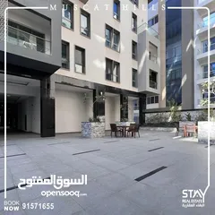  1 for sale in muscat hills 2 bedrooms apartment at oxygen buildig  4th floor for 135 SQM rented  450 R