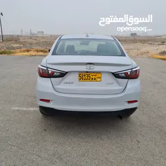  9 تويوتا يارس 2019 YARIS