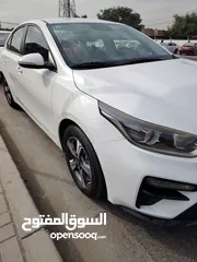  7 كيا سيراتو 2019 خليجي رقم بغداد الجديد سنويه لحد سنه 2029 و هزه جديده